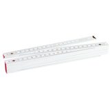 Vue 1 de Metre Pliant en Bois Cachet