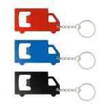 Vue 1 de Porte-cles decapsuleur Truckin