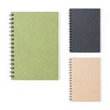 Vue 1 de Cahier en Carton Recycle Idina