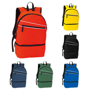 Sac a Dos Polyester Ripstop Dorian