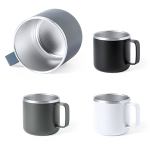 Tasse en Acier Inox Shirley