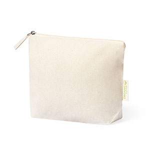 Trousse de Toilette en Coton Biologique Boyan
