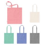 Vue 1 de Sac Rassel 100% Coton Couleur