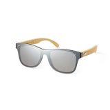 Vue 1 de Lunettes de Soleil en Bambou Graham