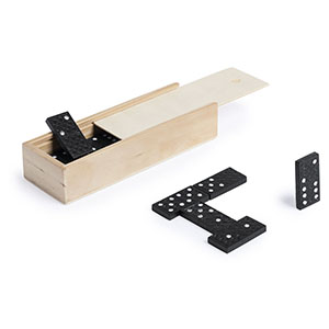 Dominos en Bois Prakon