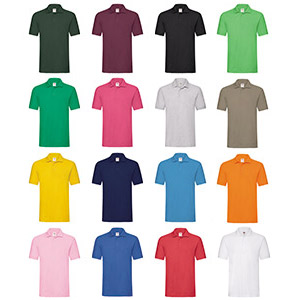 Polo Manches Courtes Polo Premium Homme