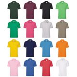 Vue 1 de Polo Manches Courtes Polo Premium Homme