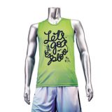 Vue 1 de T-shirt Technique Sublimation Fedora
