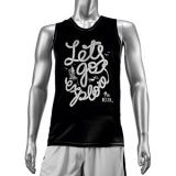Vue 1 de T-shirt Technique Sublimation Fenel Noir