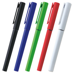Stylo Roller en Plastique Okara