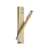 Vue 1 de Stylo a Bille en Bambou Trailer