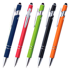 Stylo a Bille en Aluminium Recycle Butit