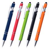 Vue 1 de Stylo a Bille en Aluminium Recycle Butit