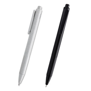 Stylo a Bille en Plastique Recycle Tetra