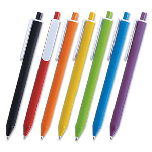 Stylo en Plastique Truceo