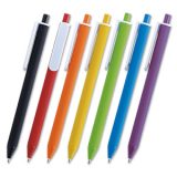 Vue 1 de Stylo en Plastique Truceo