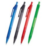 Vue 1 de Stylo a Bille en Rpet Karming