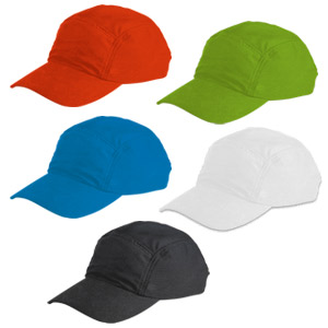 Casquette Microfibre Zipon