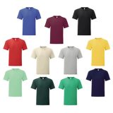 Vue 1 de T-shirt 100 % Coton Manches Courtes Iconic Couleur Homme