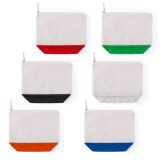 Vue 1 de Trousse de Toilette 100 % Coton Lendil