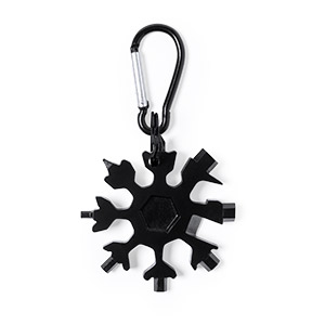 Porte-cles Acier Inoxydable Torkul