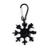 Vue 1 de Porte-cles Acier Inoxydable Torkul