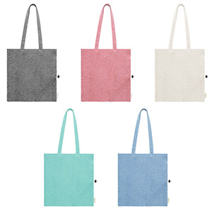 Sac 100 % Coton Recycle Biyon