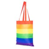 Vue 1 de Sac Rpet Rainbow Rubiros