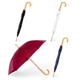 Vue 1 de Parapluie Automatique Bois Lagont