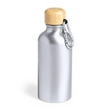 Vue 1 de BOUTEILLE ALUMINIUM 400 ml YORIX