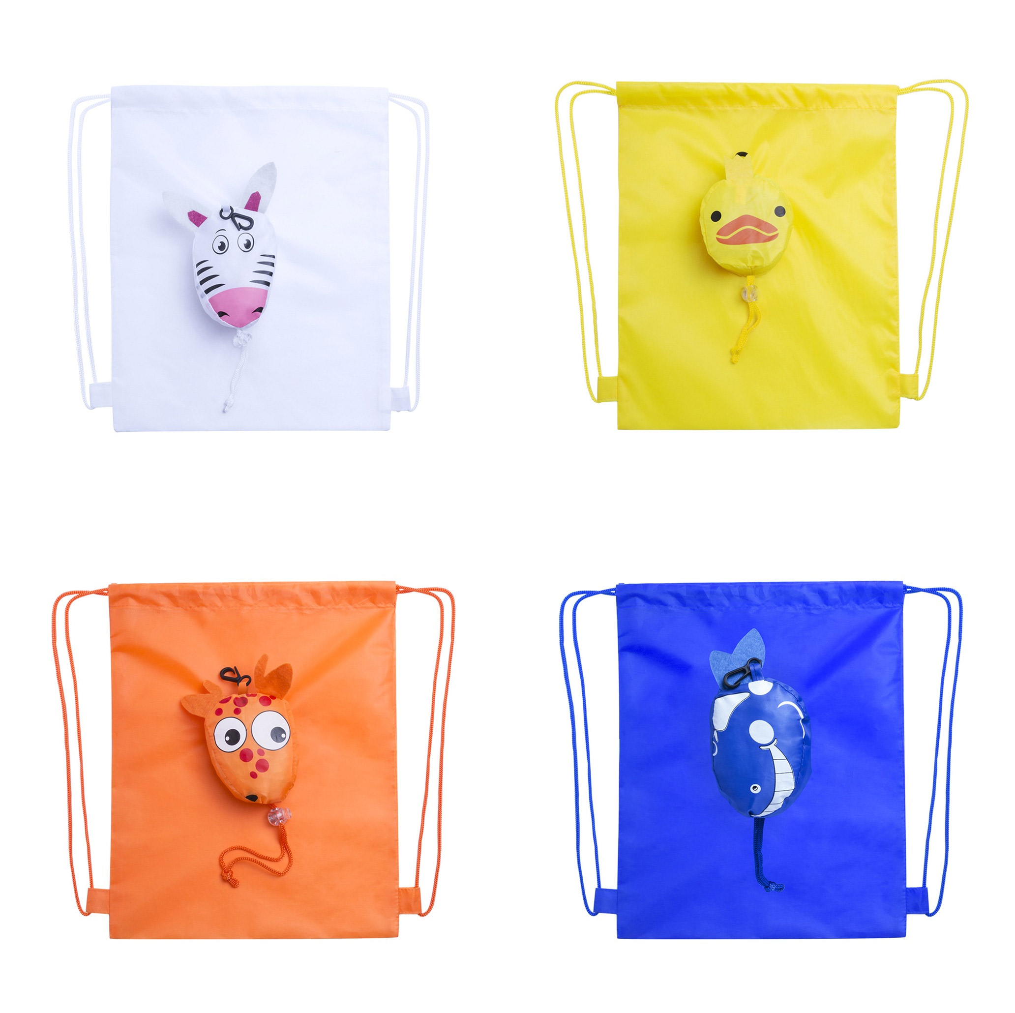 Sac a Dos Pliant pour Enfants Kissa