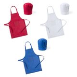 Vue 1 de Tablier Textile Non Tisse pour Enfants Legox