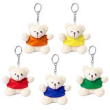 Vue 1 de Porte-cles avec Ourson Tedchain