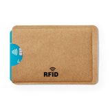 Vue 1 de Housse Rfid en Carton Recycle Blakbal