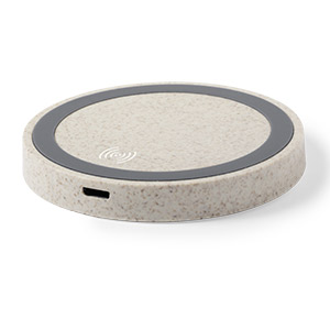 Chargeur sans Fil Paille de Ble/abs Cirkal