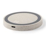 Vue 1 de Chargeur sans Fil Paille de Ble/abs Cirkal