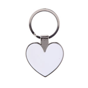 Porte-cles Ringlin Heart