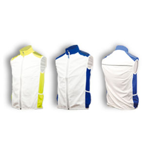 Gilet Coupe-vent Jackie