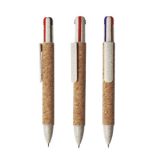 Vue 1 de Stylo 4 Couleurs Dunker
