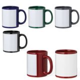 Vue 1 de Tasse Orchix