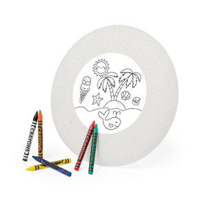 Frisbee Ashen