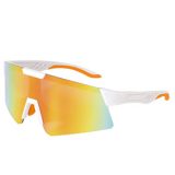 Vue 1 de Lunettes de Soleil Clerk