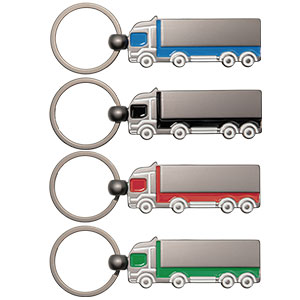 Porte-cles Camion Iveker