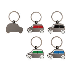 Porte-cles Voiture Router