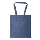 Vue 1 de Sac en Coton Lewis