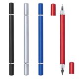 Vue 1 de Stylo avec Crayon Eternel Dualy