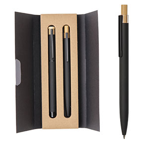 Set Roller et Stylo Renket