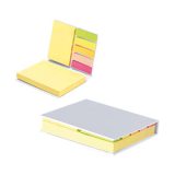 Vue 1 de Bloc-notes Quepro