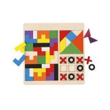 Vue 1 de Set Puzzles Meloxar