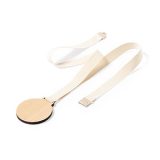 Vue 1 de Medaille en Bois Guster